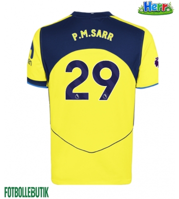 Tottenham Hotspur Pape Matar Sarr #29 Tredje Tröja 2025-26 Kortärmad